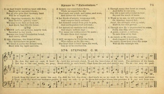 Hymns of the "Jubilee Harp" page 74