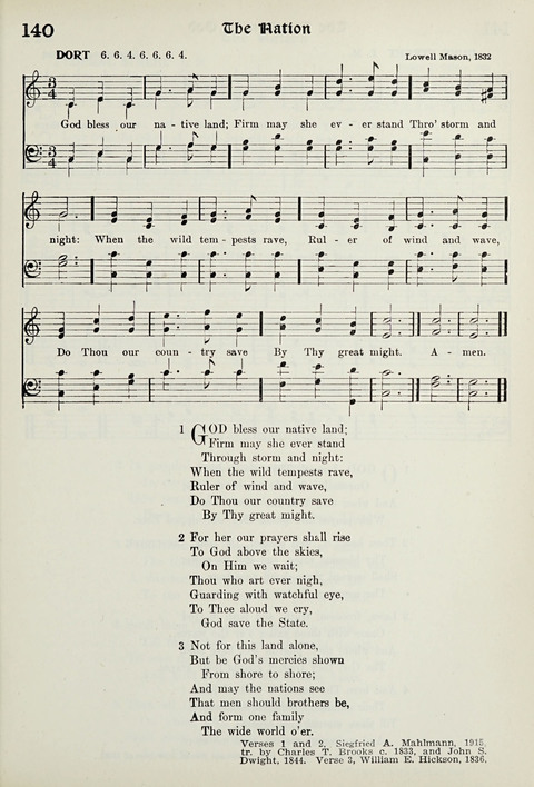 Hymns of the Kingdom of God page 139