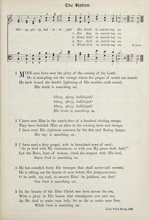 Hymns of the Kingdom of God page 147