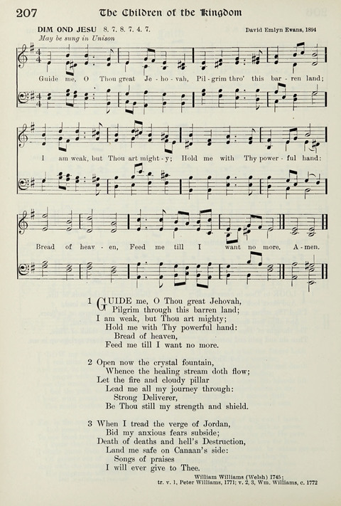 Hymns of the Kingdom of God page 206