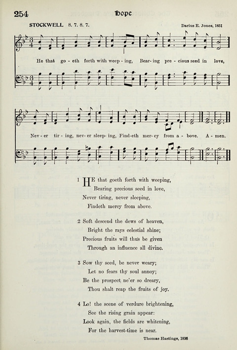 Hymns of the Kingdom of God page 253