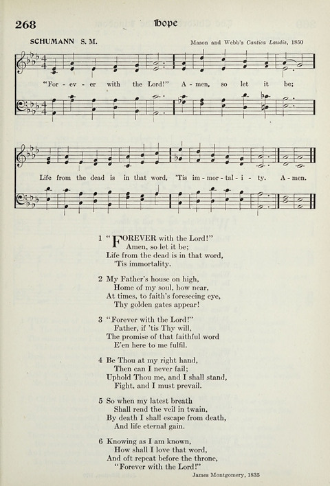 Hymns of the Kingdom of God page 267