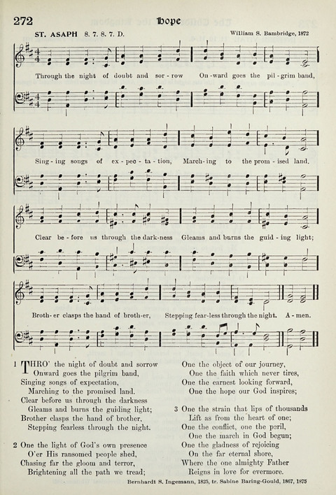 Hymns of the Kingdom of God page 271