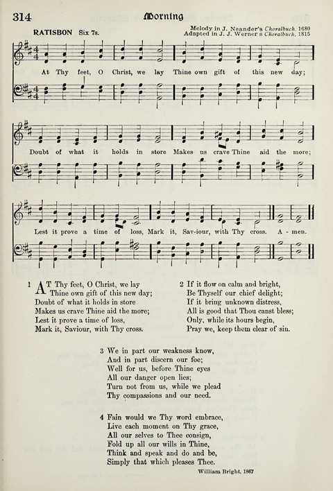 Hymns of the Kingdom of God page 313