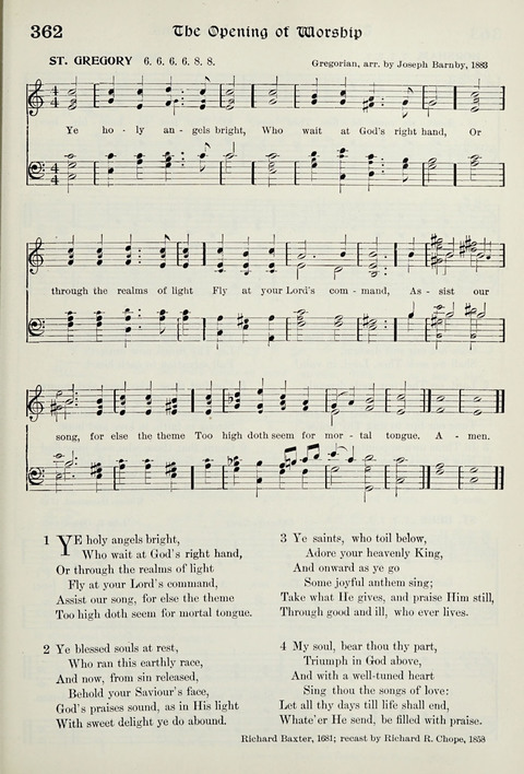Hymns of the Kingdom of God page 361
