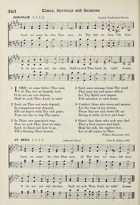 Hymns of the Kingdom of God page 362