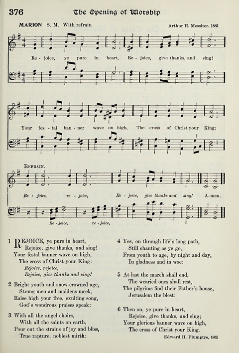 Hymns of the Kingdom of God page 369