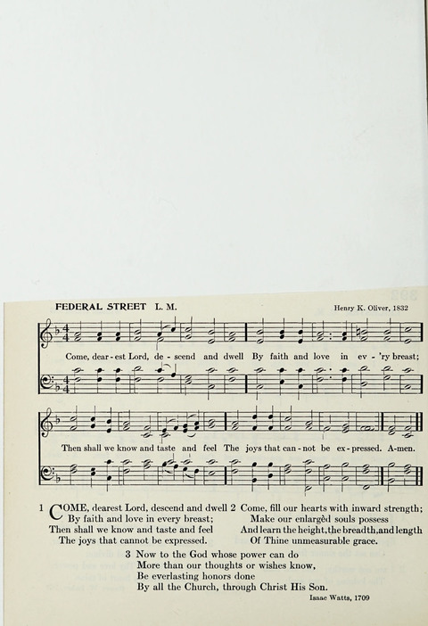 Hymns of the Kingdom of God page 384