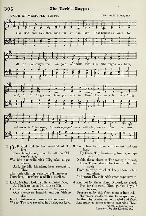 Hymns of the Kingdom of God page 385