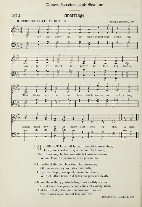Hymns of the Kingdom of God page 394