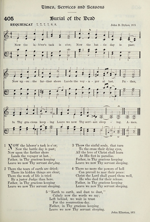Hymns of the Kingdom of God page 395