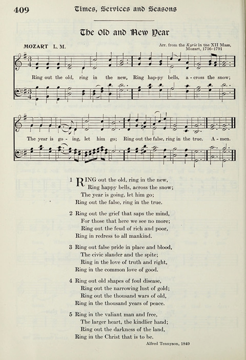 Hymns of the Kingdom of God page 400