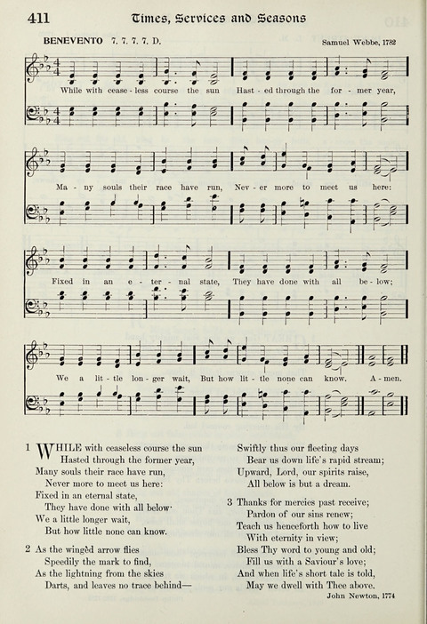 Hymns of the Kingdom of God page 402
