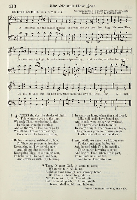 Hymns of the Kingdom of God page 404