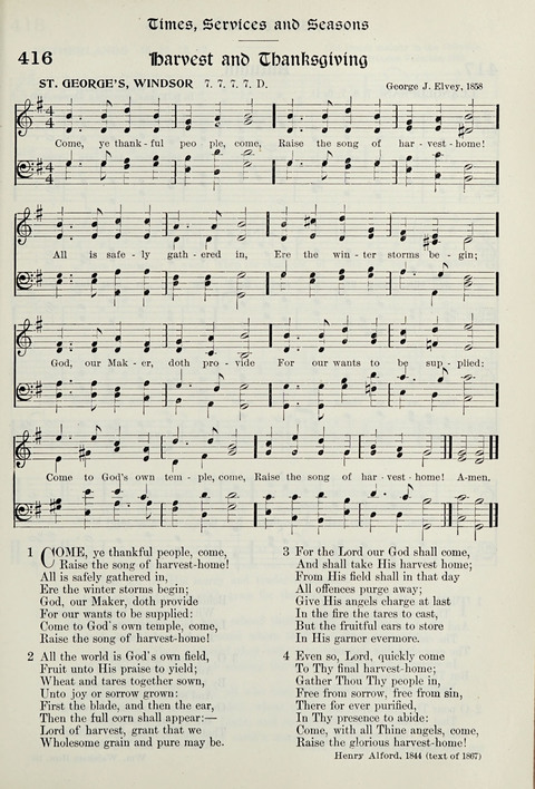 Hymns of the Kingdom of God page 407