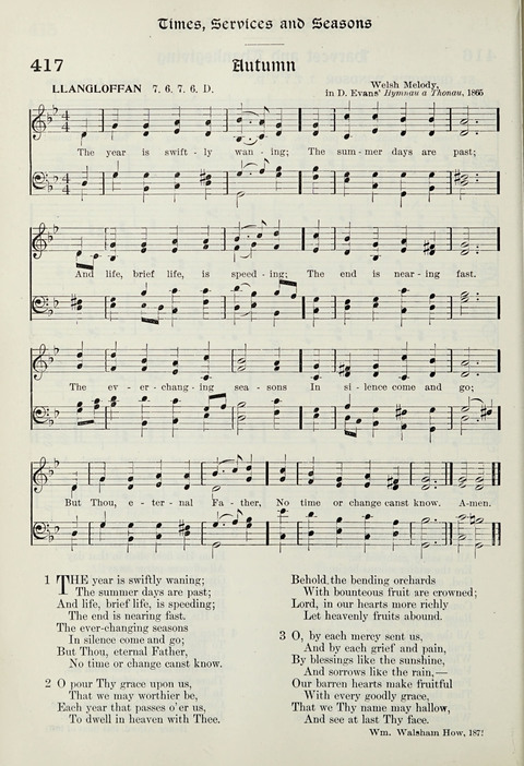 Hymns of the Kingdom of God page 408