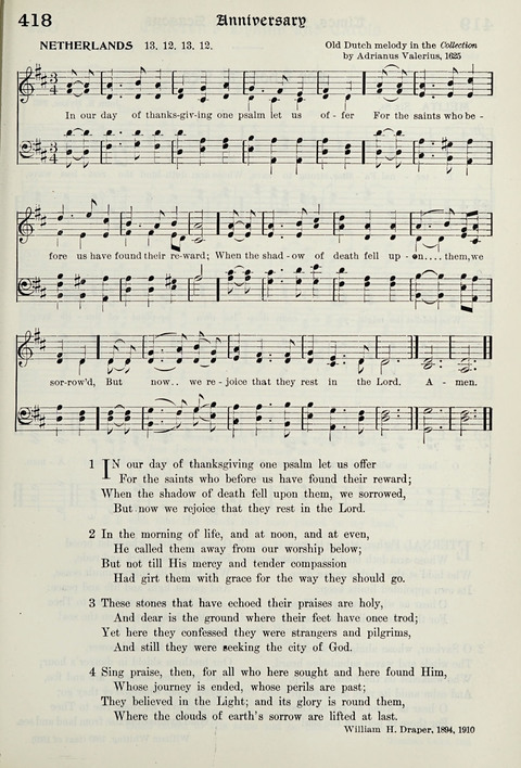 Hymns of the Kingdom of God page 409