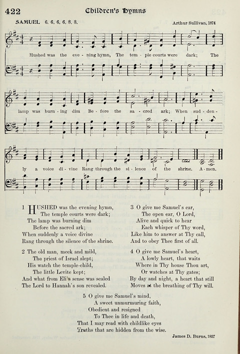 Hymns of the Kingdom of God page 413