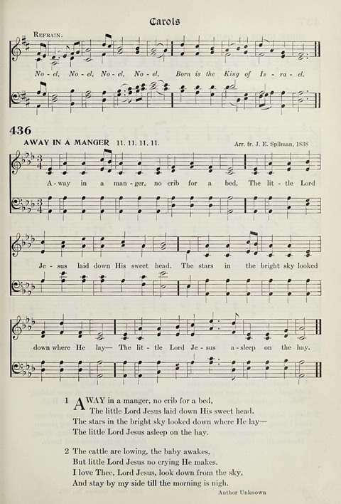 Hymns of the Kingdom of God page 427