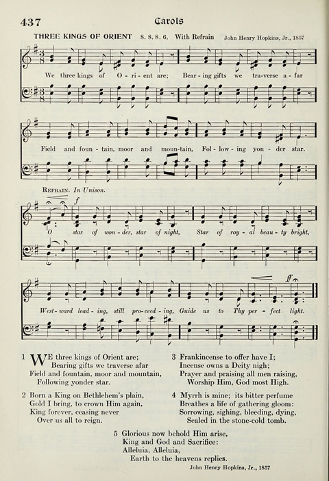Hymns of the Kingdom of God page 428