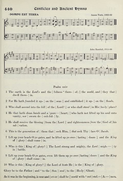Hymns of the Kingdom of God page 431