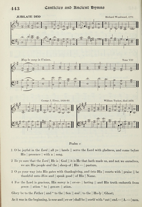 Hymns of the Kingdom of God page 434