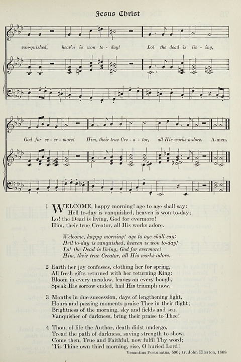 Hymns of the Kingdom of God page 73