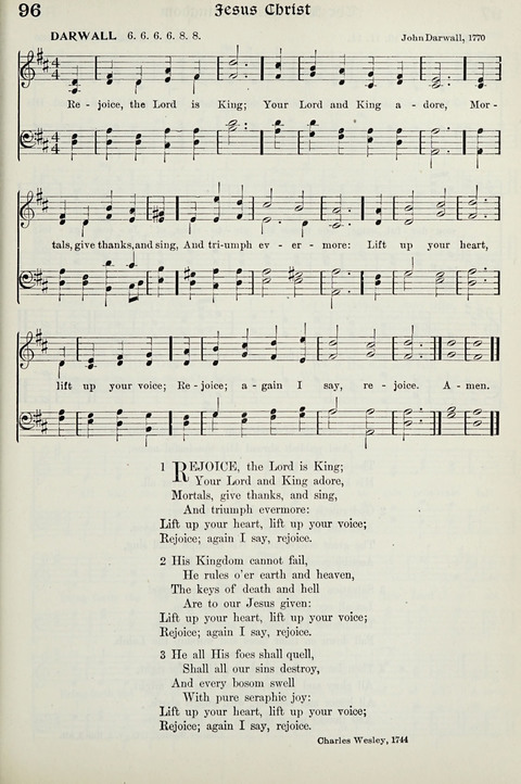Hymns of the Kingdom of God page 95