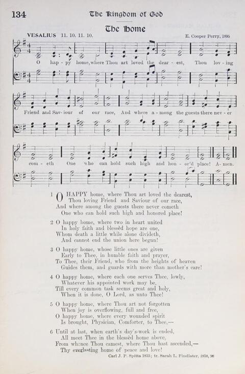 Hymns of the Kingdom of God page 133