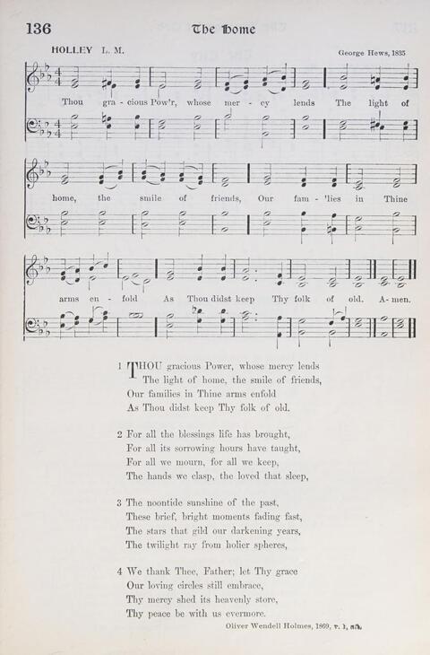 Hymns of the Kingdom of God page 135