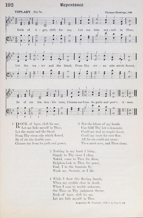 Hymns of the Kingdom of God page 193