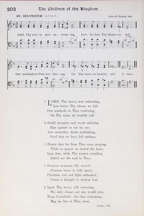Hymns of the Kingdom of God page 204