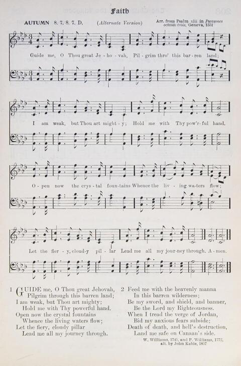 Hymns of the Kingdom of God page 209