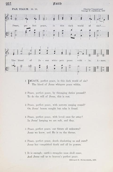 Hymns of the Kingdom of God page 213
