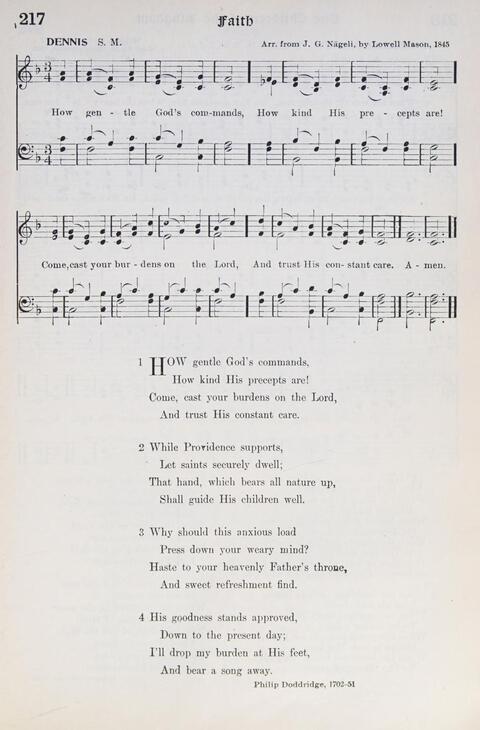 Hymns of the Kingdom of God page 219