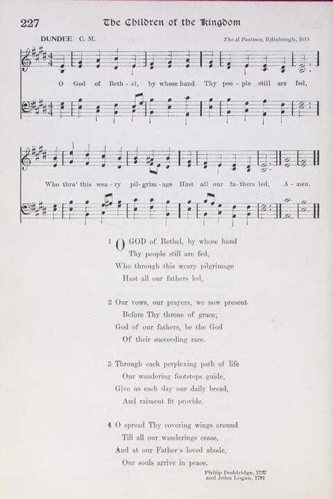 Hymns of the Kingdom of God page 228