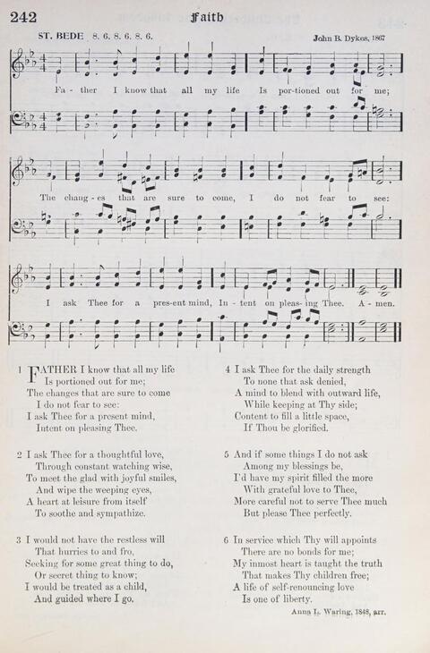 Hymns of the Kingdom of God page 243