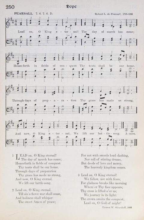 Hymns of the Kingdom of God page 251