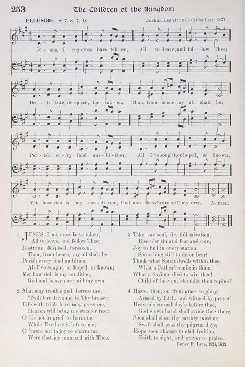 Hymns of the Kingdom of God page 254