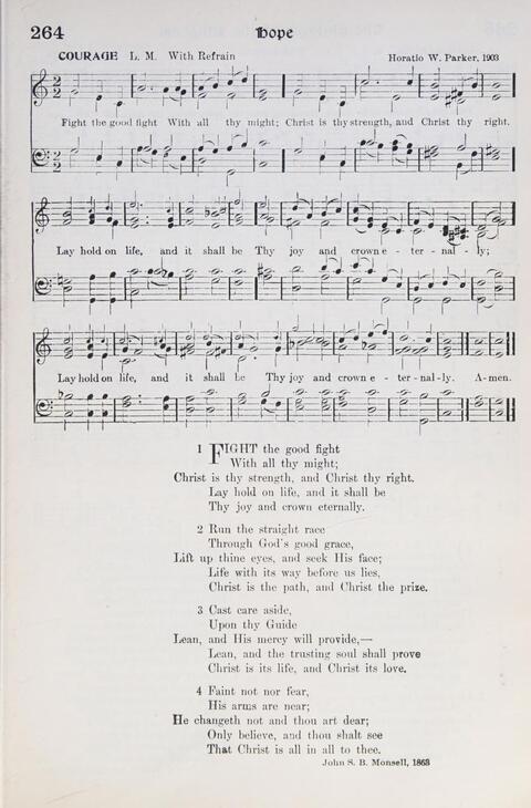 Hymns of the Kingdom of God page 265