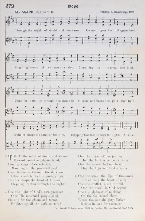 Hymns of the Kingdom of God page 273