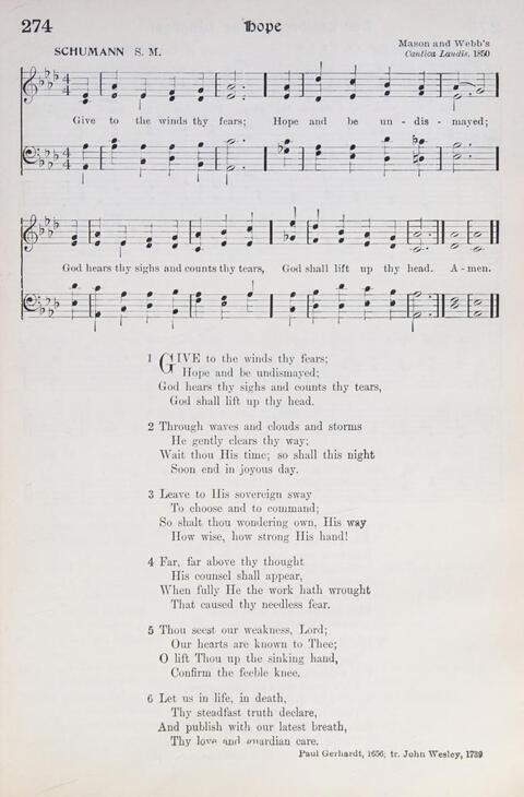 Hymns of the Kingdom of God page 275