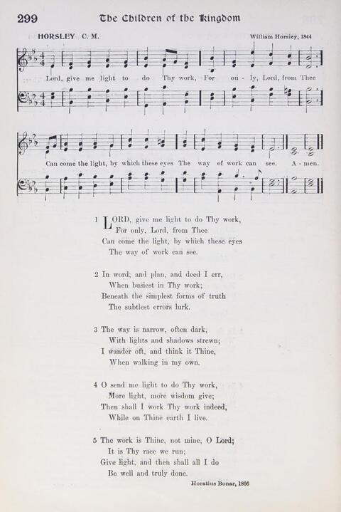 Hymns of the Kingdom of God page 300