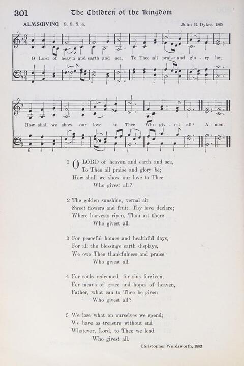 Hymns of the Kingdom of God page 302