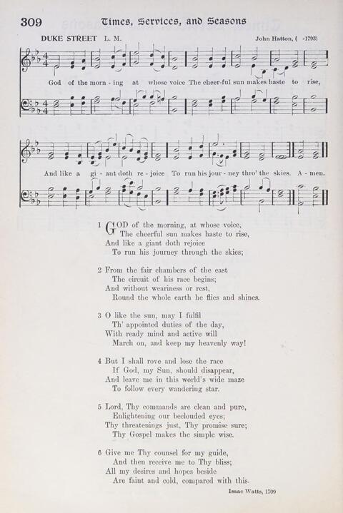 Hymns of the Kingdom of God page 310