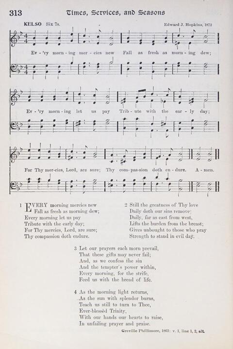 Hymns of the Kingdom of God page 314