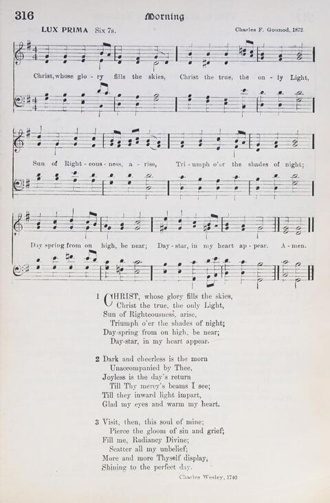 Hymns of the Kingdom of God page 317