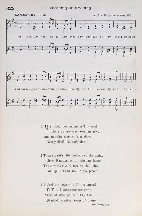 Hymns of the Kingdom of God page 323