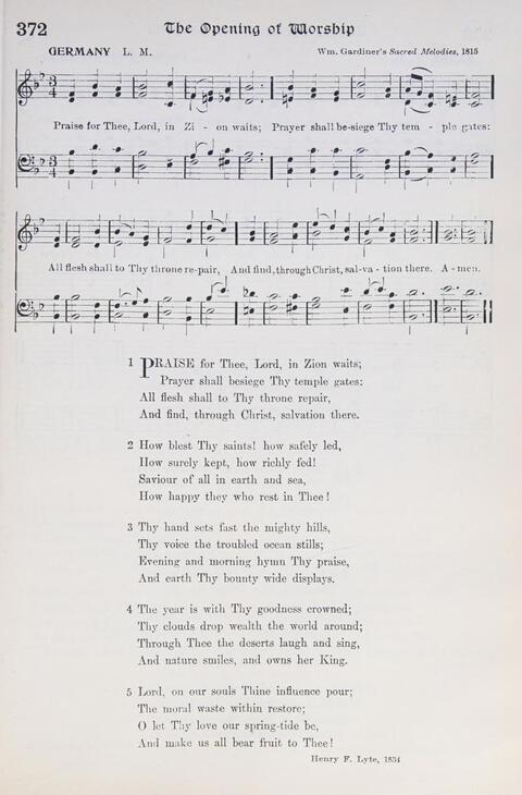 Hymns of the Kingdom of God page 373