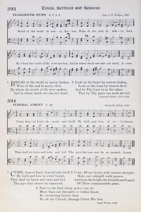 Hymns of the Kingdom of God page 392